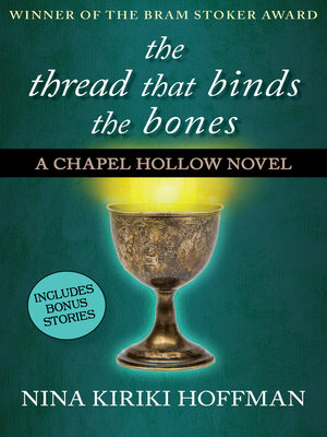 cover image of The Thread That Binds the Bones